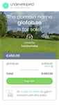 Mobile Screenshot of glofab.se